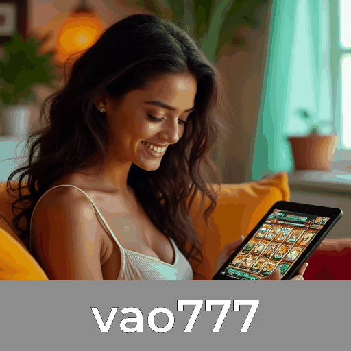 Descubra Vao777: Slots com Mega Prêmios, Jogos de Mesa e Live Dealer
