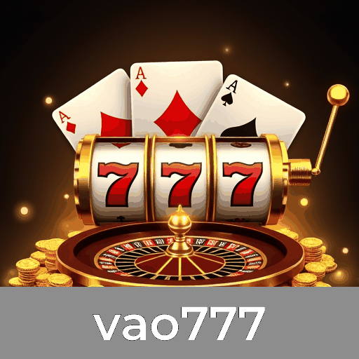 Descubra Vao777: Slots com Mega Prêmios, Jogos de Mesa e Live Dealer
