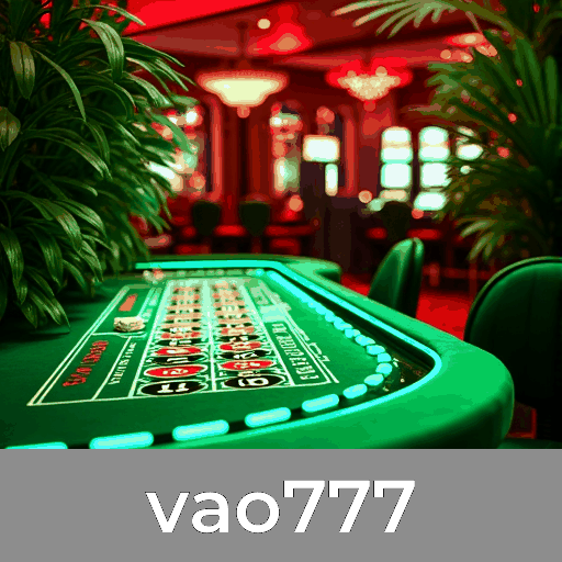 vao777: Seu Cassino Confiável e Seguro