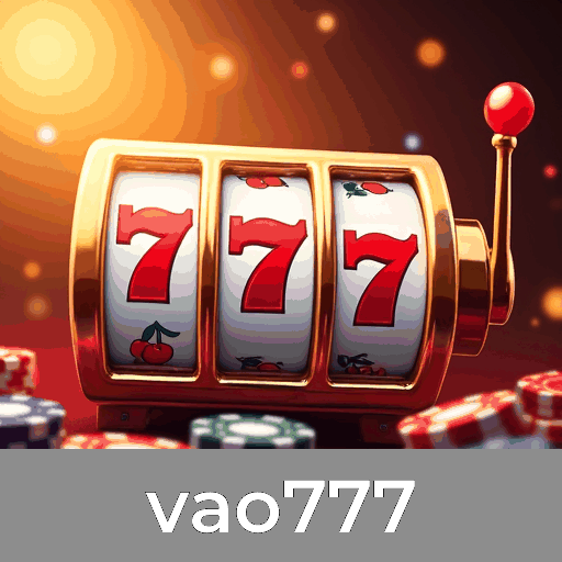 vao777: Seu Cassino Confiável e Seguro