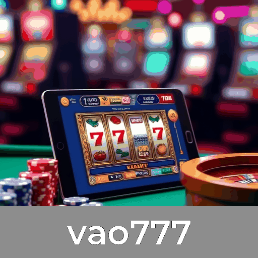 Vao777: Conforto e Funcionalidade em um Só Aplicativo